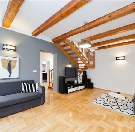 Urban Nest Apartments- Old Town Stradomska 9 克拉科夫 外观 照片