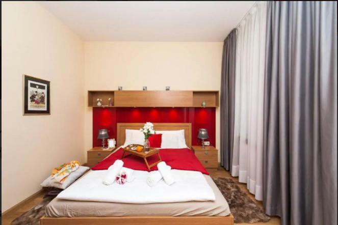 Urban Nest Apartments- Old Town Stradomska 9 克拉科夫 外观 照片