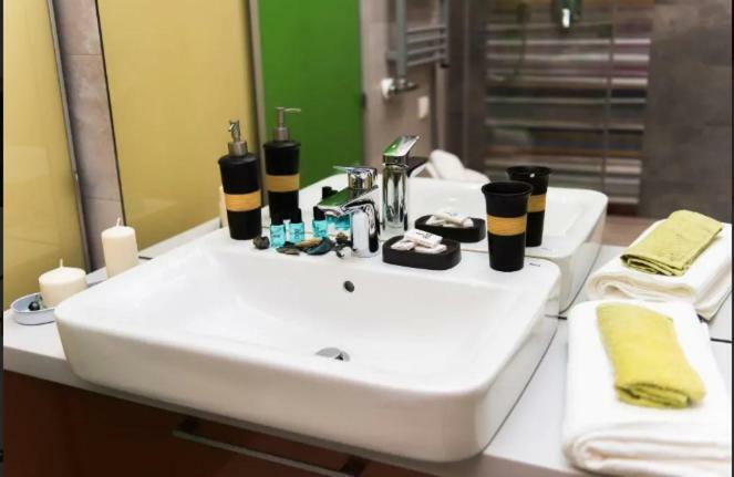Urban Nest Apartments- Old Town Stradomska 9 克拉科夫 外观 照片