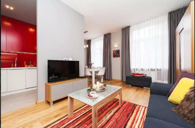 Urban Nest Apartments- Old Town Stradomska 9 克拉科夫 外观 照片