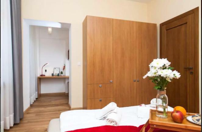 Urban Nest Apartments- Old Town Stradomska 9 克拉科夫 外观 照片