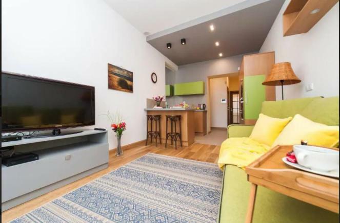 Urban Nest Apartments- Old Town Stradomska 9 克拉科夫 外观 照片