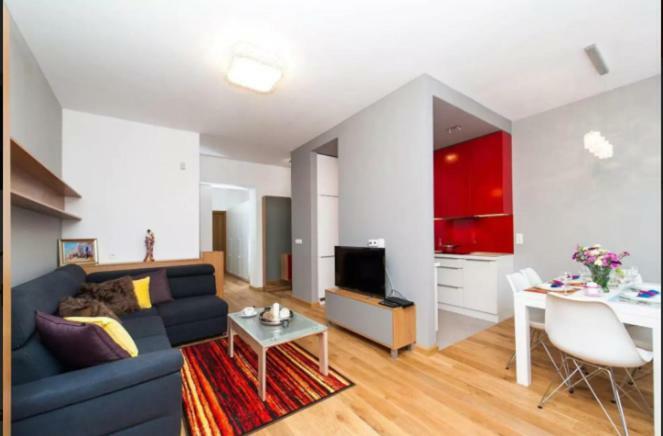 Urban Nest Apartments- Old Town Stradomska 9 克拉科夫 外观 照片