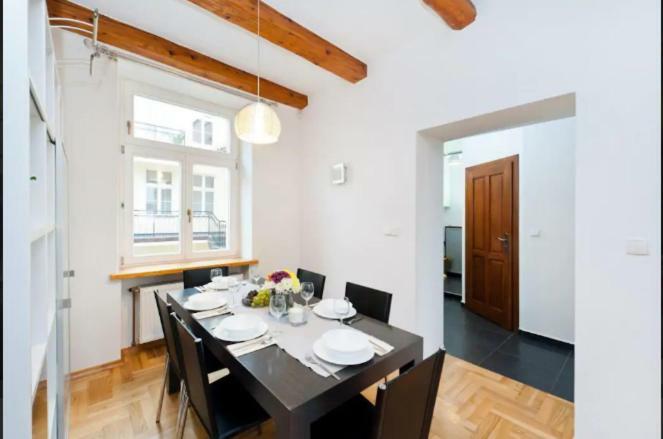 Urban Nest Apartments- Old Town Stradomska 9 克拉科夫 外观 照片
