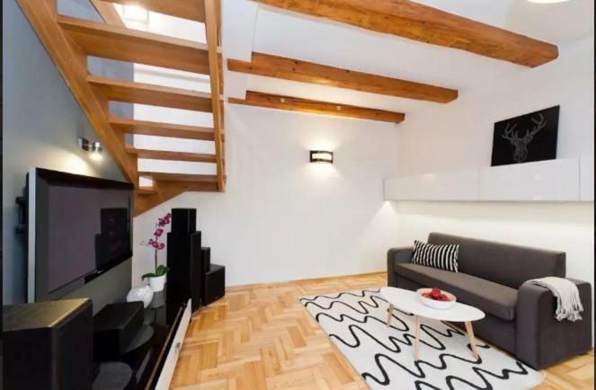 Urban Nest Apartments- Old Town Stradomska 9 克拉科夫 外观 照片