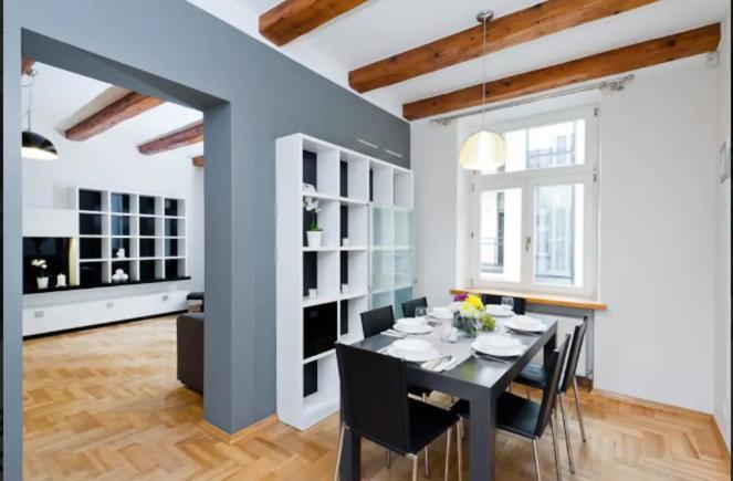 Urban Nest Apartments- Old Town Stradomska 9 克拉科夫 外观 照片